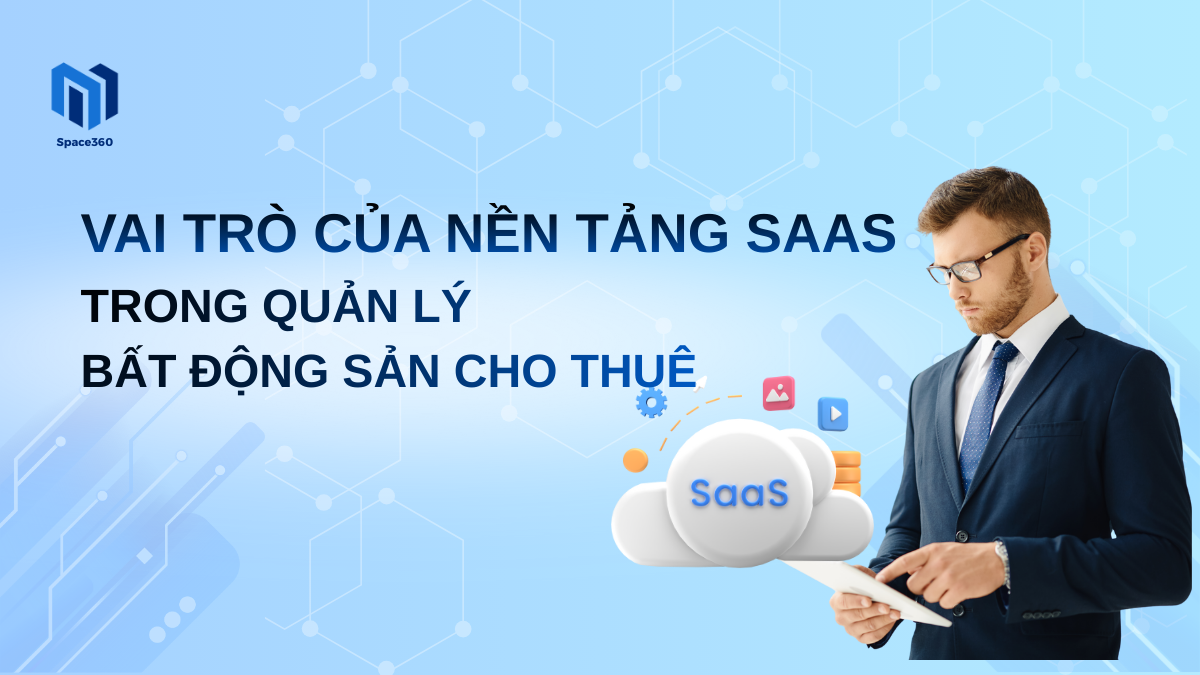 Vai trò của nền tảng SaaS